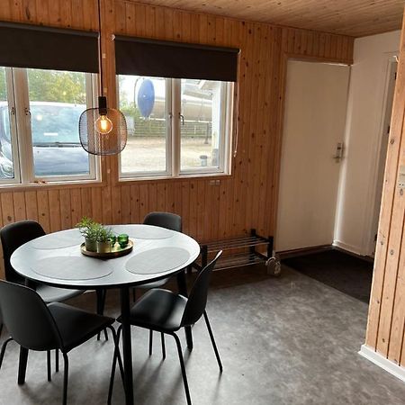 Appartement Hyggeligt Lille Anneks Taet Pa Ribe Extérieur photo