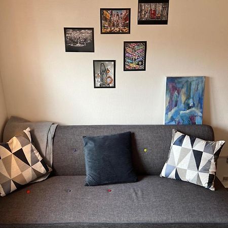 Appartement Hyggeligt Lille Anneks Taet Pa Ribe Extérieur photo