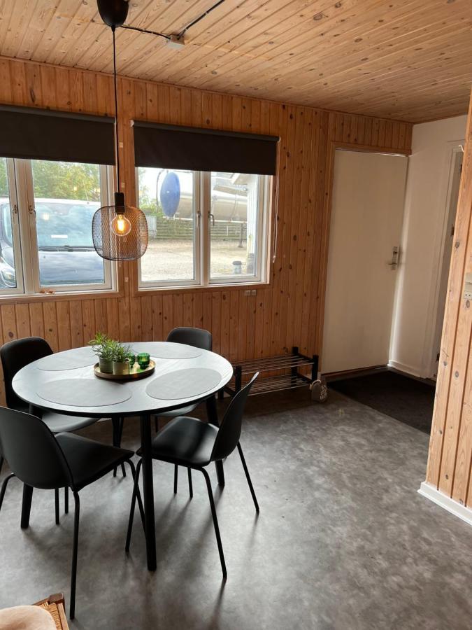 Appartement Hyggeligt Lille Anneks Taet Pa Ribe Extérieur photo