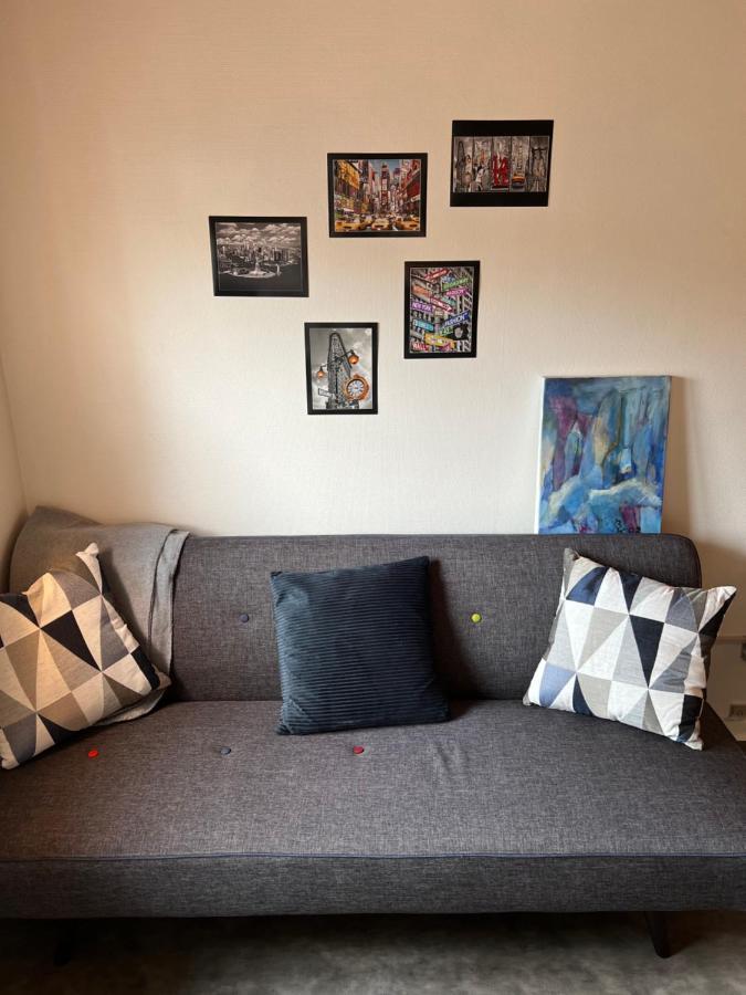 Appartement Hyggeligt Lille Anneks Taet Pa Ribe Extérieur photo