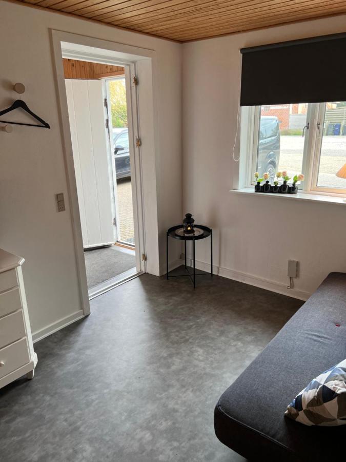 Appartement Hyggeligt Lille Anneks Taet Pa Ribe Extérieur photo