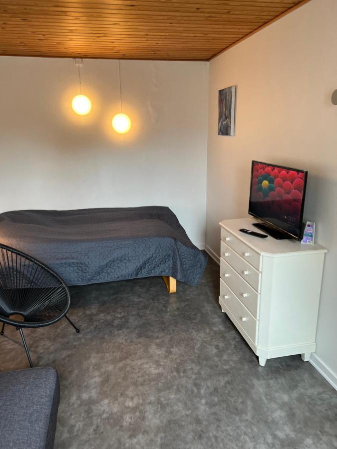 Appartement Hyggeligt Lille Anneks Taet Pa Ribe Extérieur photo