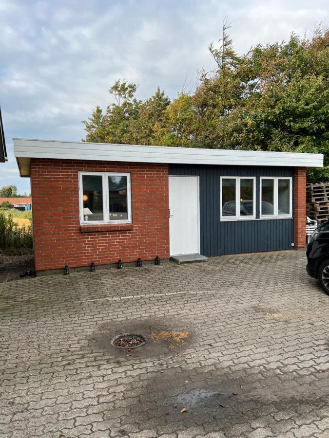 Appartement Hyggeligt Lille Anneks Taet Pa Ribe Extérieur photo