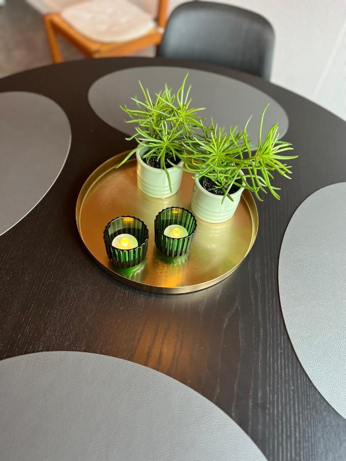 Appartement Hyggeligt Lille Anneks Taet Pa Ribe Extérieur photo