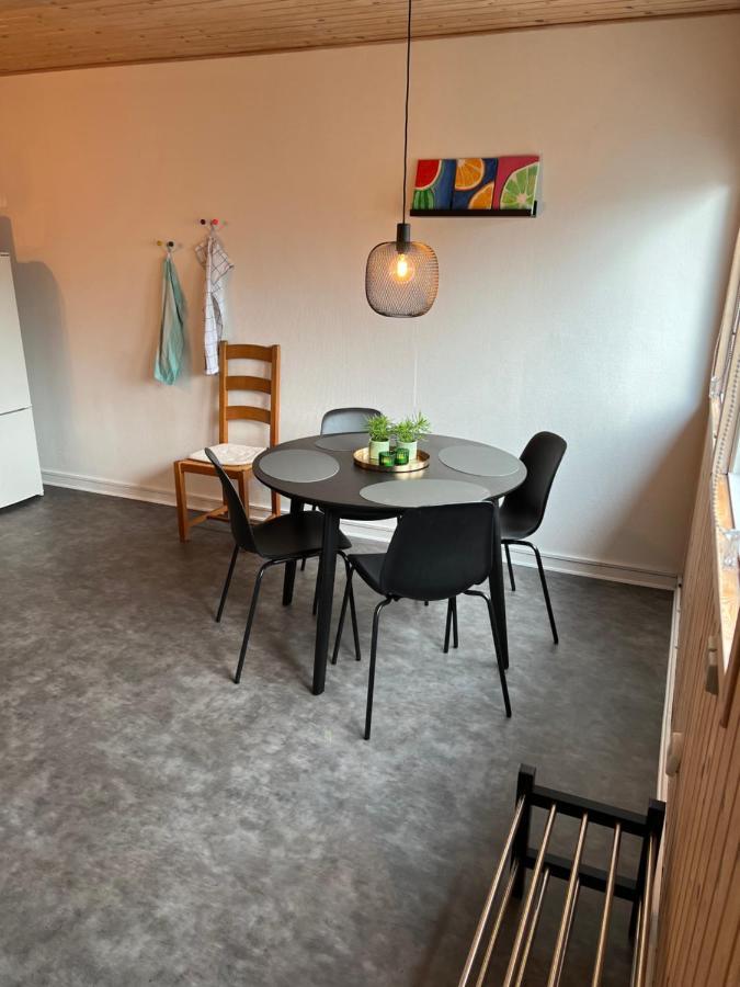 Appartement Hyggeligt Lille Anneks Taet Pa Ribe Extérieur photo