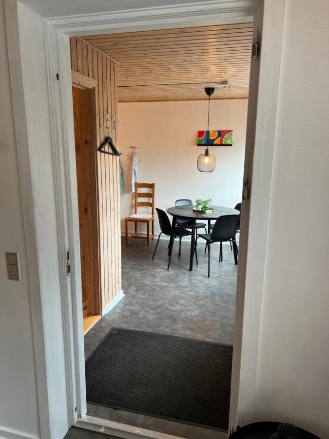 Appartement Hyggeligt Lille Anneks Taet Pa Ribe Extérieur photo