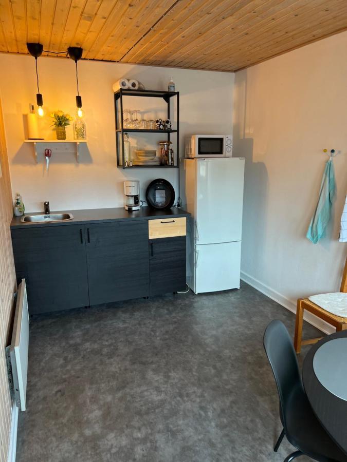 Appartement Hyggeligt Lille Anneks Taet Pa Ribe Extérieur photo