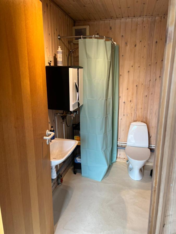 Appartement Hyggeligt Lille Anneks Taet Pa Ribe Extérieur photo
